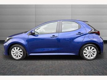 Toyota Yaris 1.5 Hybrid Icon 5dr CVT
