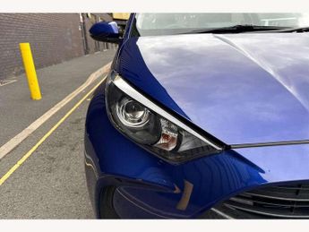 Toyota Yaris 1.5 Hybrid Icon 5dr CVT