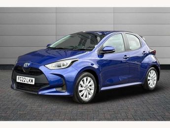 Toyota Yaris 1.5 Hybrid Icon 5dr CVT