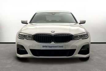 BMW 3 Series 320d M Sport 4dr Step Auto
