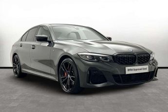BMW M3 M340d xDrive MHT 4dr Step Auto