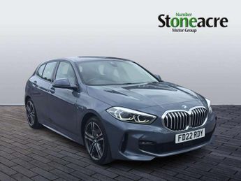 BMW 118 118i [136] M Sport 5dr Step Auto [LCP]