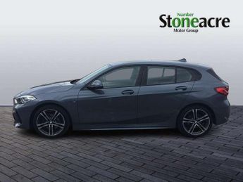 BMW 1 Series 118i [136] M Sport 5dr Step Auto [LCP]