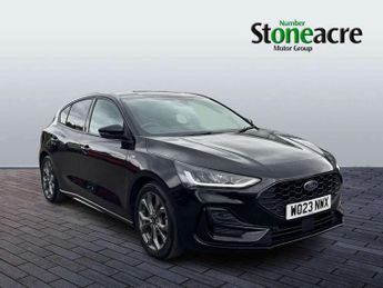 Ford Focus 1.0 EcoBoost ST-Line 5dr