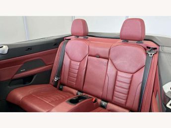 BMW 4 Series Convertible 420i M Sport 2dr Step Auto