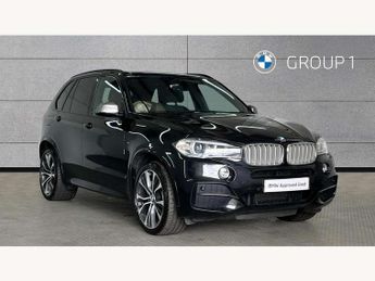 BMW M5 xDrive M50d 5dr Auto