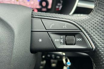 Audi Q3 40 TDI 200 Quattro S Line 5dr S Tronic