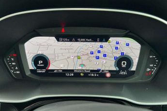 Audi Q3 40 TDI 200 Quattro S Line 5dr S Tronic