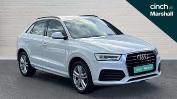 Audi Q3 1.4T FSI S Line 5dr