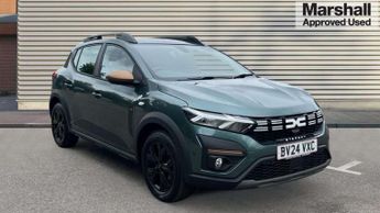 Dacia Sandero 1.0 TCe Extreme 5dr CVT