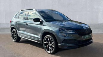 Skoda Karoq 1.5 TSI Sport Line 5dr