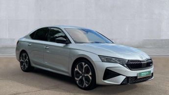 Skoda Octavia 2.0 TSI vRS 5dr DSG