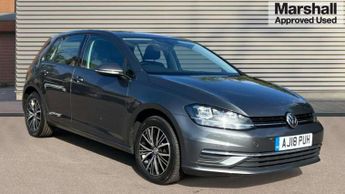 Volkswagen Golf 1.4 TSI SE [Nav] 5dr DSG