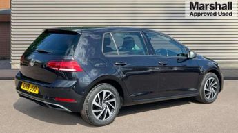 Volkswagen Golf 1.0 TSI 115 Match 5dr DSG