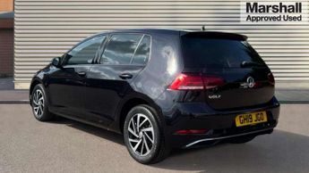 Volkswagen Golf 1.0 TSI 115 Match 5dr DSG