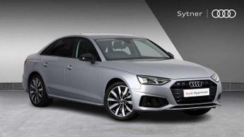 Audi A4 35 TDI Sport Edition 4dr S Tronic