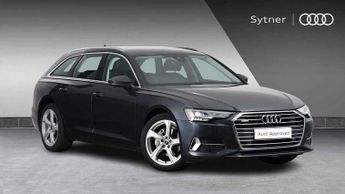 Audi A6 40 TDI Quattro Sport 5dr S Tronic [Tech Pack]