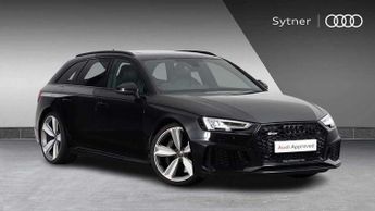 Audi RS4 RS 4 TFSI Quattro Sport Edition 5dr S Tronic