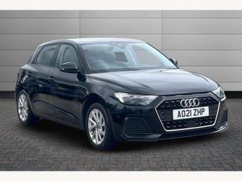 Audi A1 25 TFSI Sport 5dr