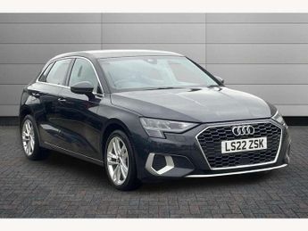 Audi A3 35 TFSI Sport 5dr S Tronic