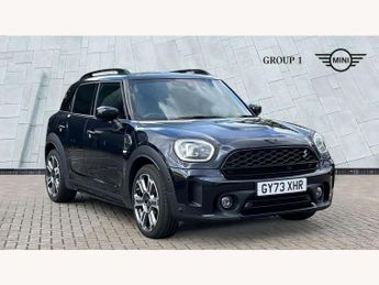 MINI Countryman 1.5 Cooper Exclusive 5dr Auto [Comfort/Nav+ Pack]