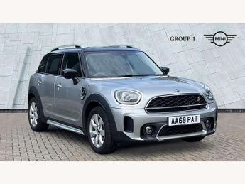 MINI Countryman 2.0 Cooper S Classic 5dr Auto [Comfort/Nav+ Pack]