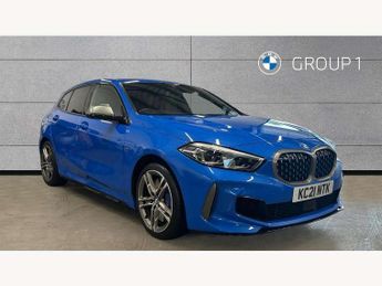 BMW 135 M135i xDrive 5dr Step Auto