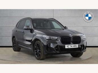 BMW X3 xDrive 30e M Sport 5dr Auto