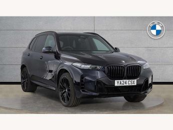 BMW X5 xDrive30d MHT M Sport 5dr Auto