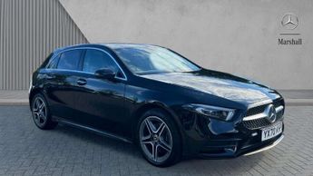 Mercedes A Class A250e AMG Line Premium Plus 5dr Auto
