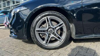 Mercedes-Benz A-Class A250e AMG Line Premium Plus 5dr Auto