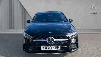 Mercedes-Benz A-Class A250e AMG Line Premium Plus 5dr Auto