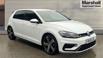 Volkswagen Golf 2.0 TSI 300 R 5dr 4MOTION DSG