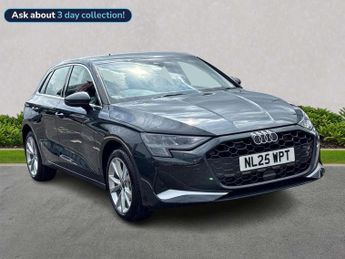 Audi A3 40 TFSI e Sport 5dr S Tronic