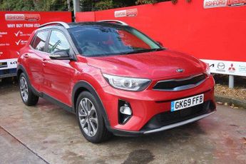 Kia Stonic 1.0T GDi 4 5dr Auto