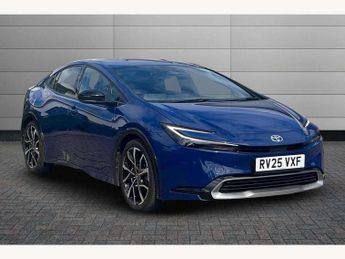 Toyota Prius 2.0 PHEV Excel 5dr CVT