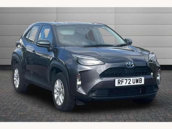 Toyota Yaris 1.5 Hybrid Icon 5dr CVT