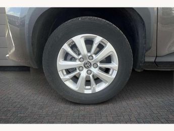Toyota Yaris Cross 1.5 Hybrid Icon 5dr CVT