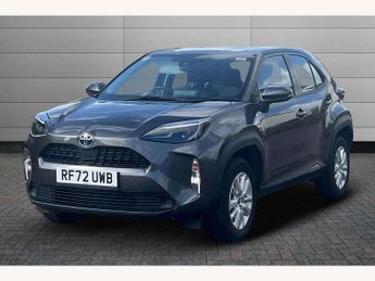 Toyota Yaris Cross 1.5 Hybrid Icon 5dr CVT