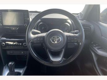 Toyota Yaris Cross 1.5 Hybrid Icon 5dr CVT