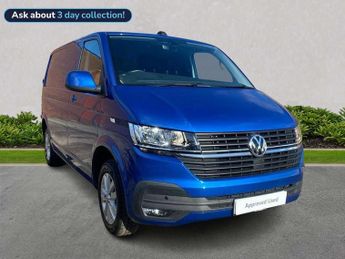 Volkswagen Transporter 2.0 TDI 150 Highline Van