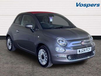 Fiat 500 1.0 Mild Hybrid 2dr