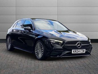 Mercedes A Class A180 AMG Line Premium Plus 5dr Auto