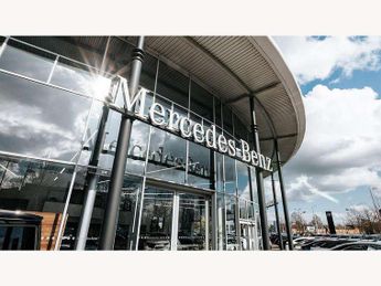 Mercedes CLA CLA 220d AMG Line Executive 4dr Tip Auto