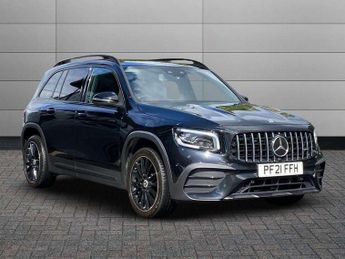 Mercedes GLB GLB 200 AMG Line Premium Plus 5dr 7G-Tronic