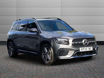 Mercedes GLB GLB 200 AMG Line Executive 5dr 7G-Tronic