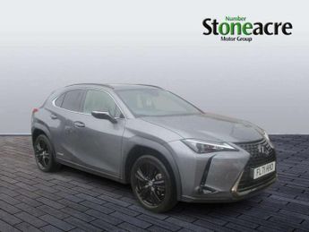 Lexus UX 250h 2.0 5dr CVT [without Nav]