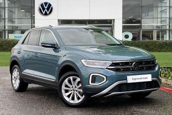 Volkswagen T-Roc 1.5 TSI Style 5dr DSG