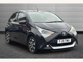 Toyota AYGO 1.0 VVT-i X-Plore 5dr