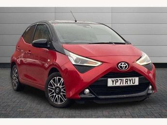 Toyota AYGO 1.0 VVT-i X-Clusiv 5dr